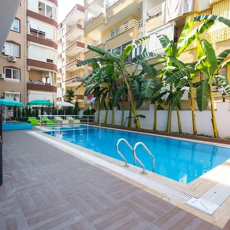 Appartement Marco Palace,