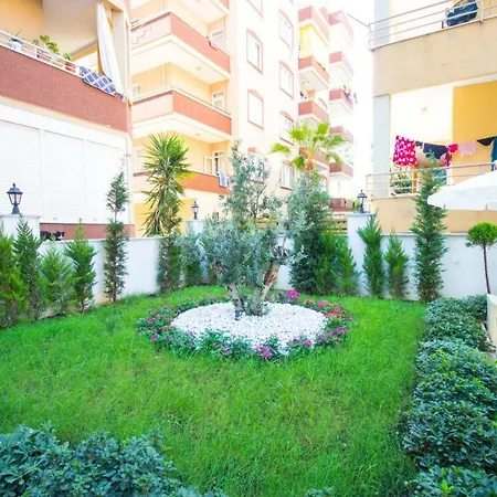 Marco Palace, Appartement Mahmutlar