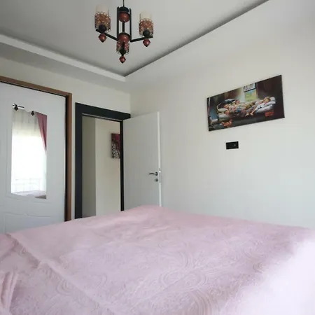 Appartement Marco Palace, Mahmutlar